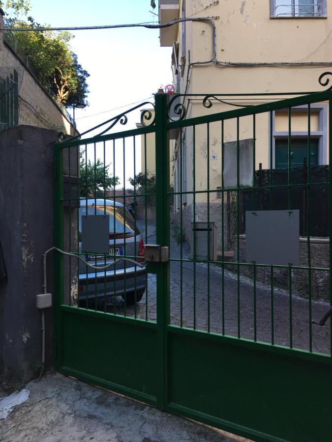 Terra Mia Villa Napoli Exterior foto