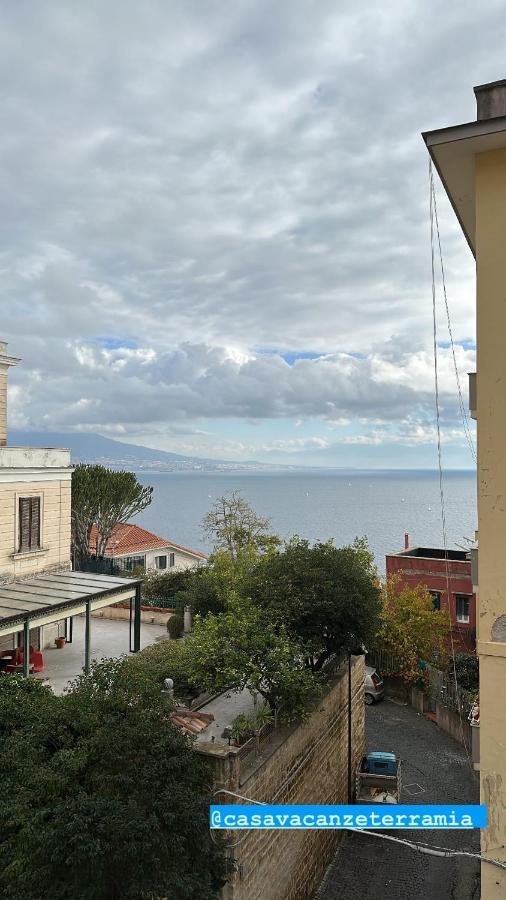 Terra Mia Villa Napoli Exterior foto