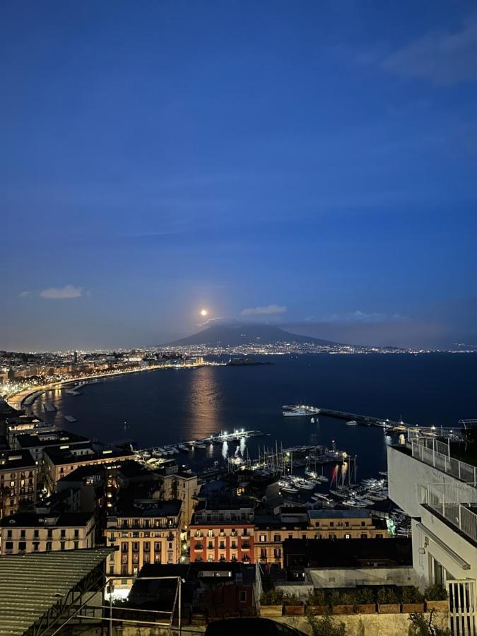 Terra Mia Villa Napoli Exterior foto