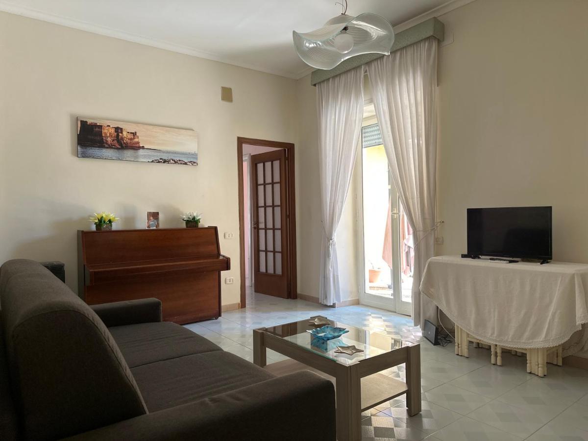 Terra Mia Villa Napoli Exterior foto