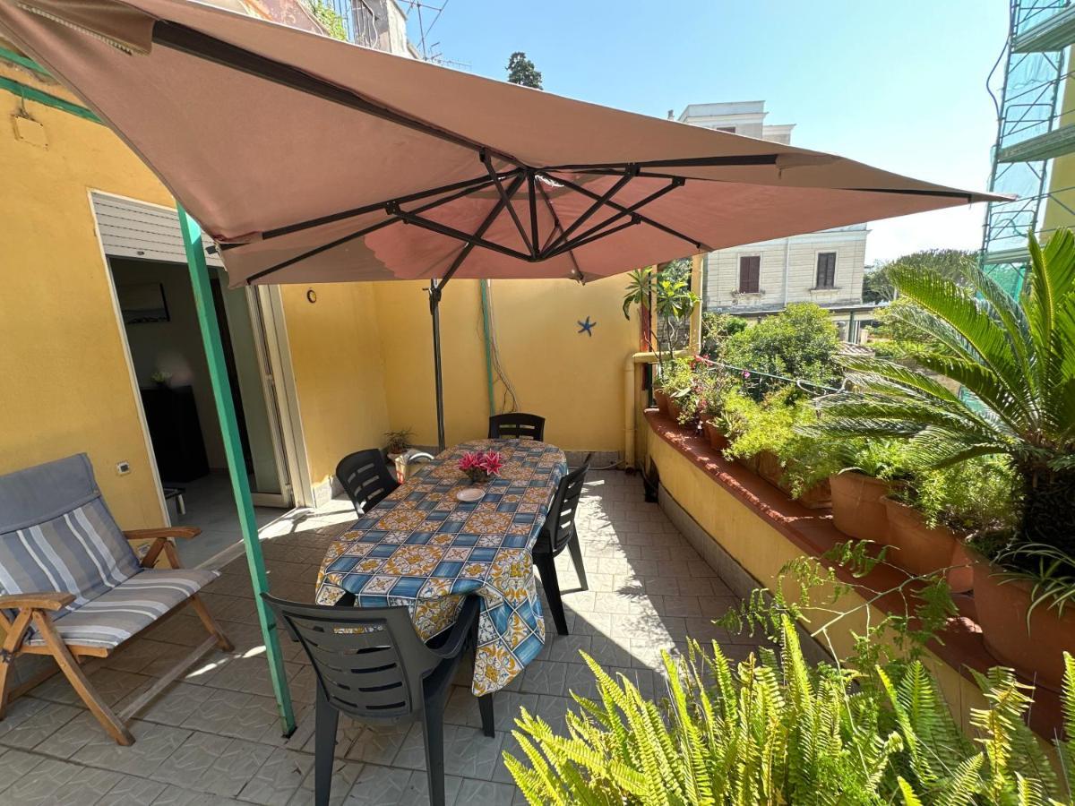 Terra Mia Villa Napoli Exterior foto
