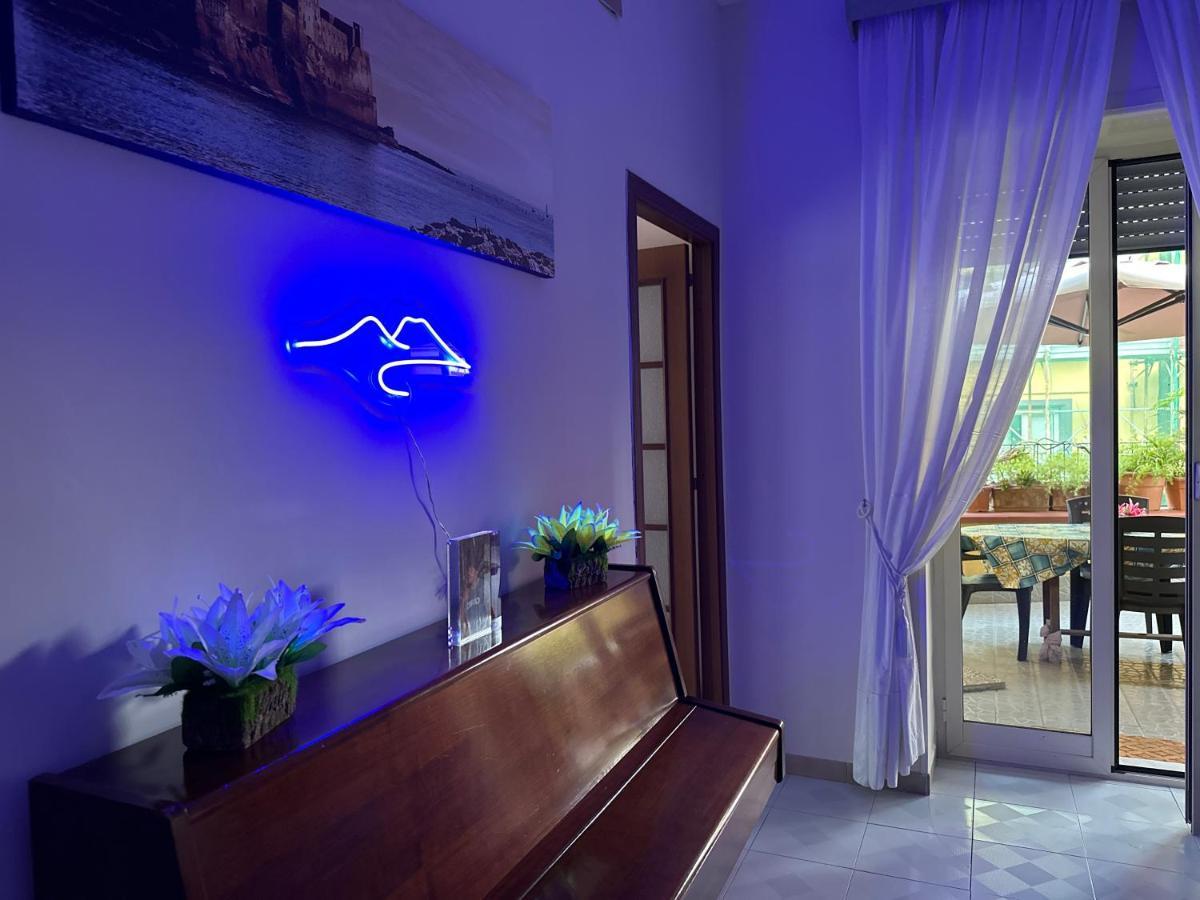 Terra Mia Villa Napoli Exterior foto