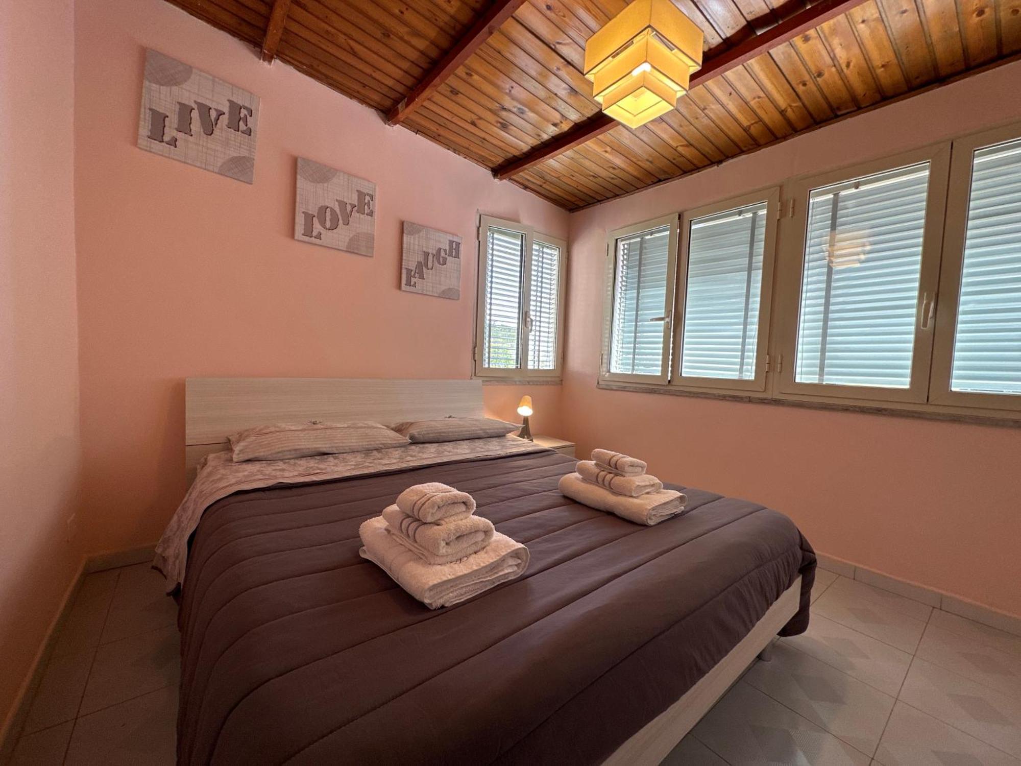 Terra Mia Villa Napoli Exterior foto